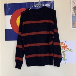 american eagle sweater